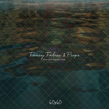 North Pole Fishing Hole Lake - Floor