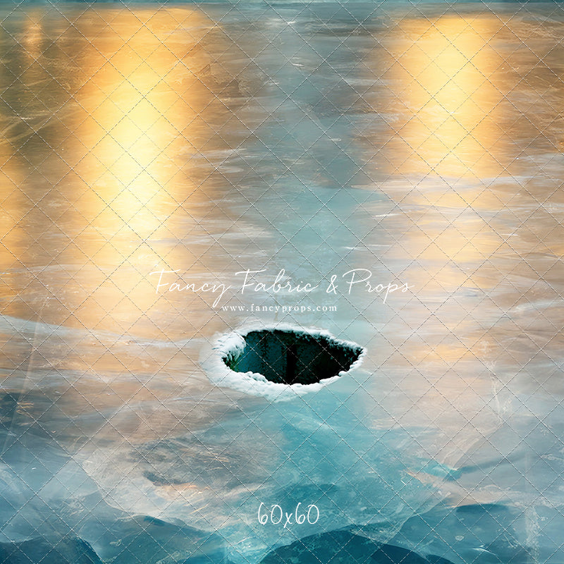 North Pole Frozen Lake - Floor