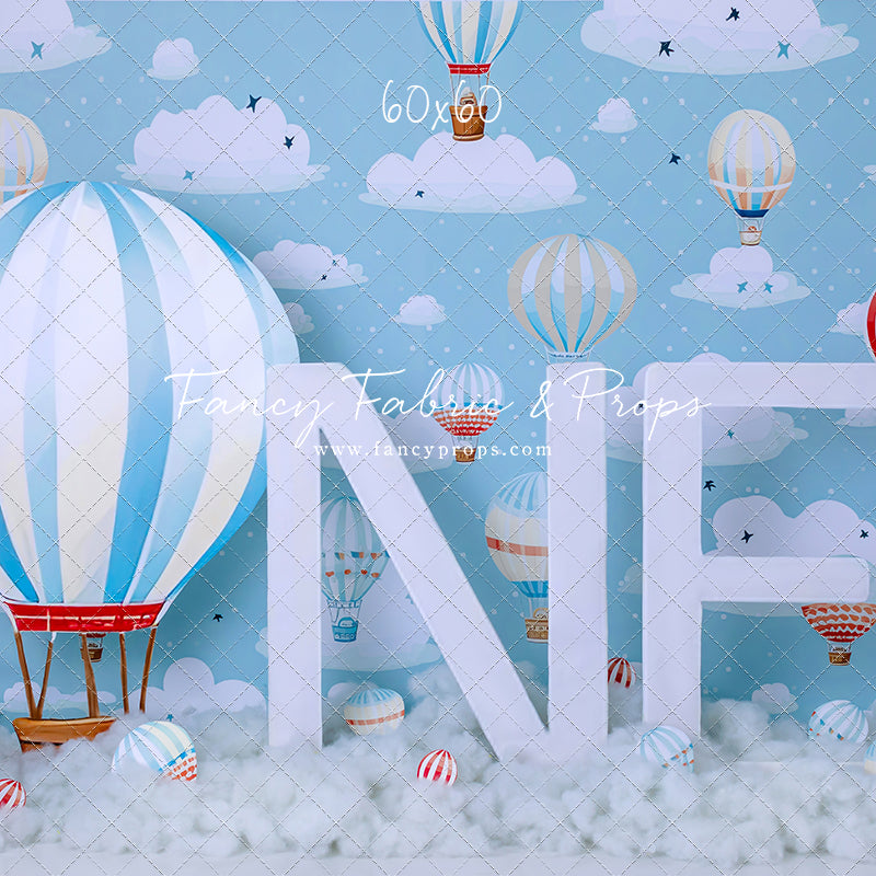 One Little Balloon Ride