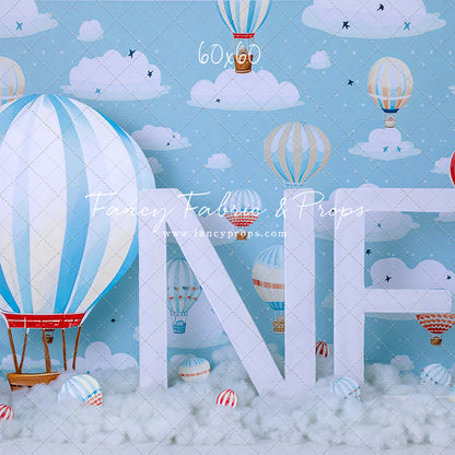 One Little Balloon Ride