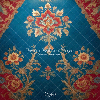 Santa's Railway Train Floor