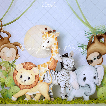 Savannah Safari Celebration