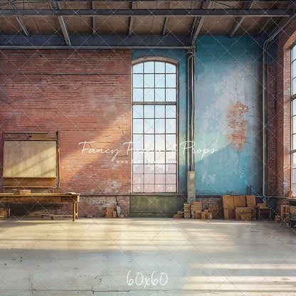 Secret Society Headquarters - With Sweep Option