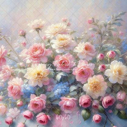 Serene Rose Symphony