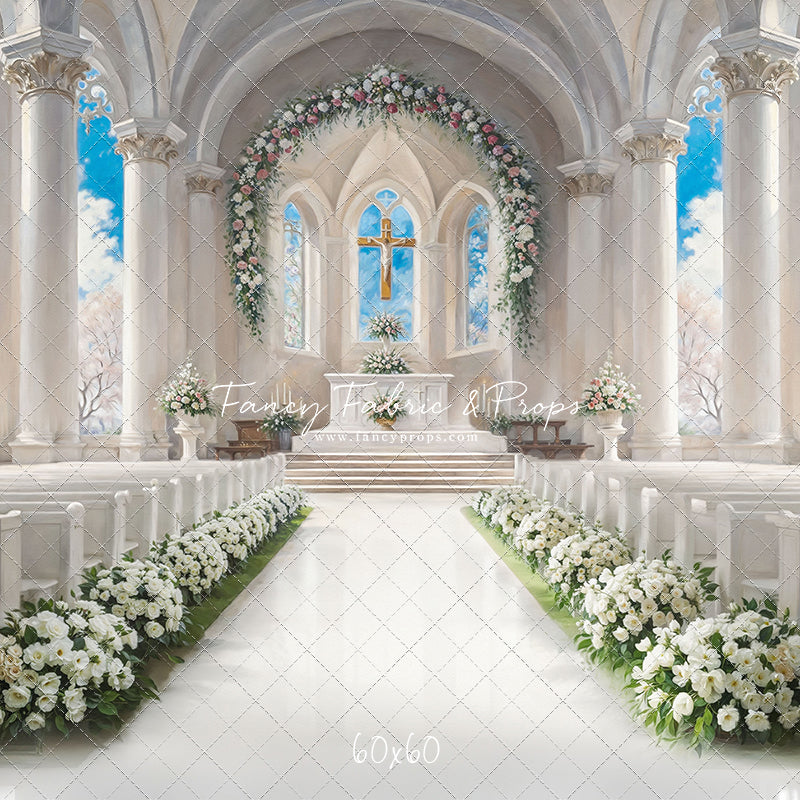 Serenity Chapel- With Sweep Option