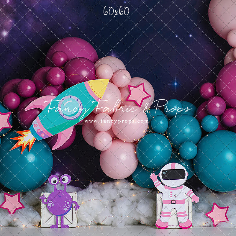 She's Out Of This World