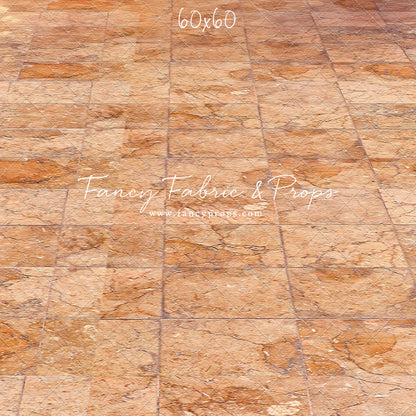 Sweet Tart Hearts Tile - Floor