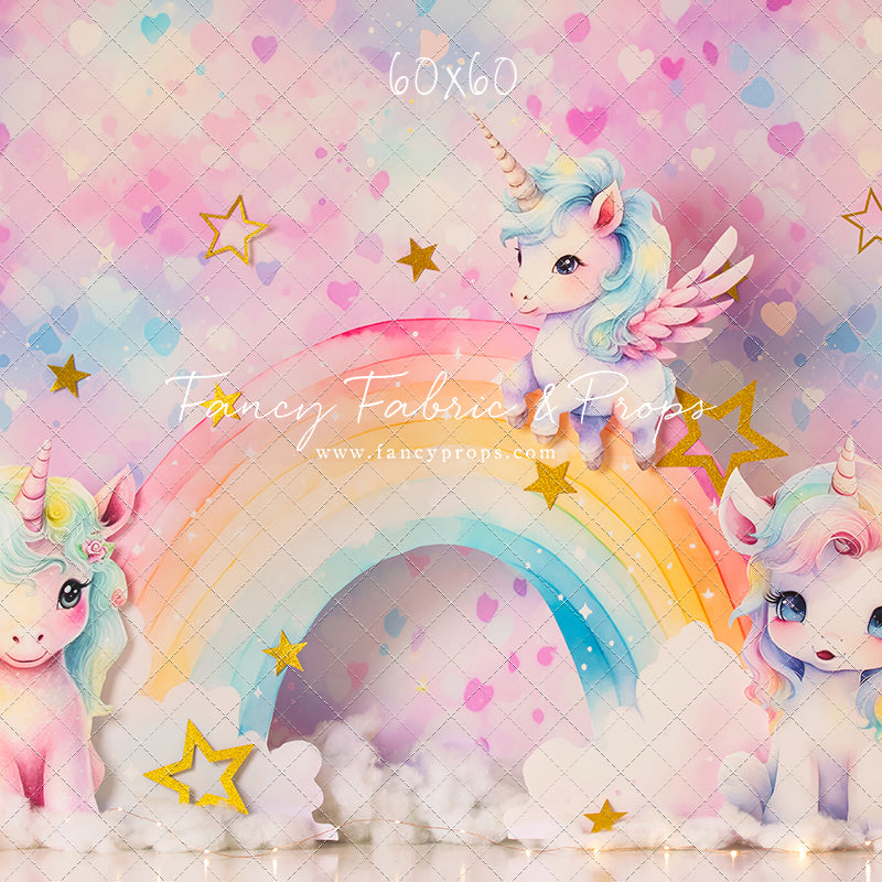 Unicorn Wonders & Rainbows