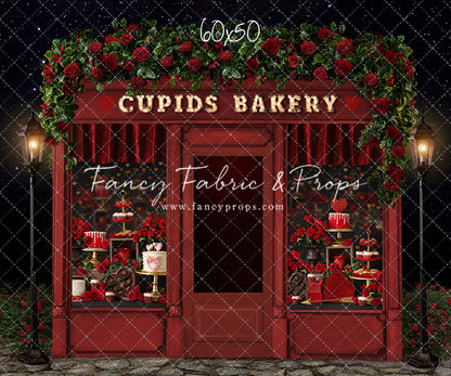Cupid's Bakery "Little Room"- Littles Collection