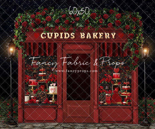 Cupid's Bakery "Little Room"- Littles Collection
