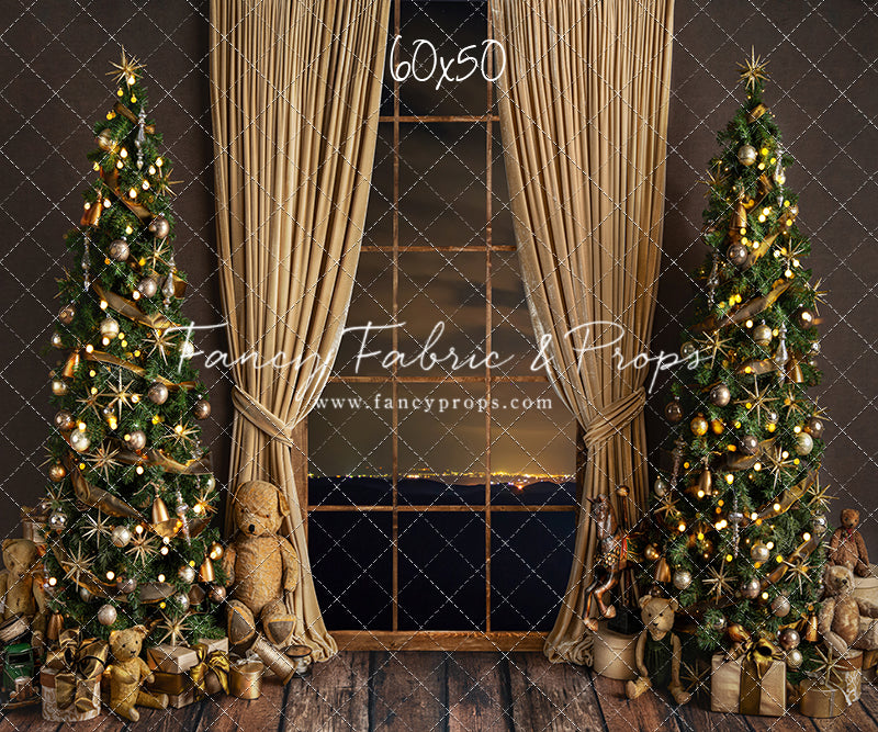 Golden Holiday "Little Room"- Littles Collection