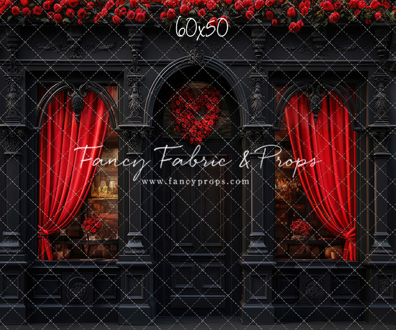 Valentine Cafe "Little Room"- Littles Collection