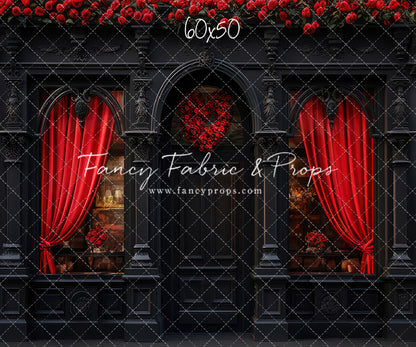 Valentine Cafe "Little Room"- Littles Collection