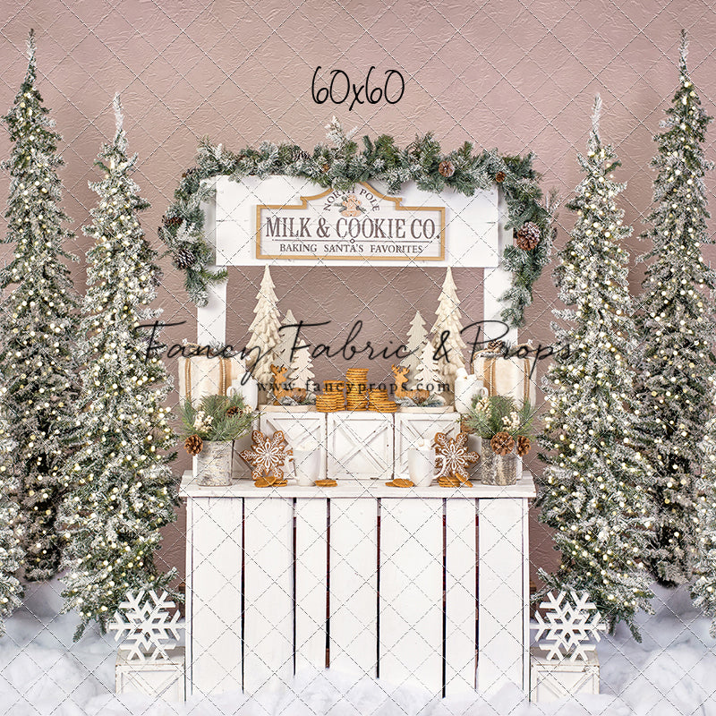 Cream & Sugar Cocoa Stand