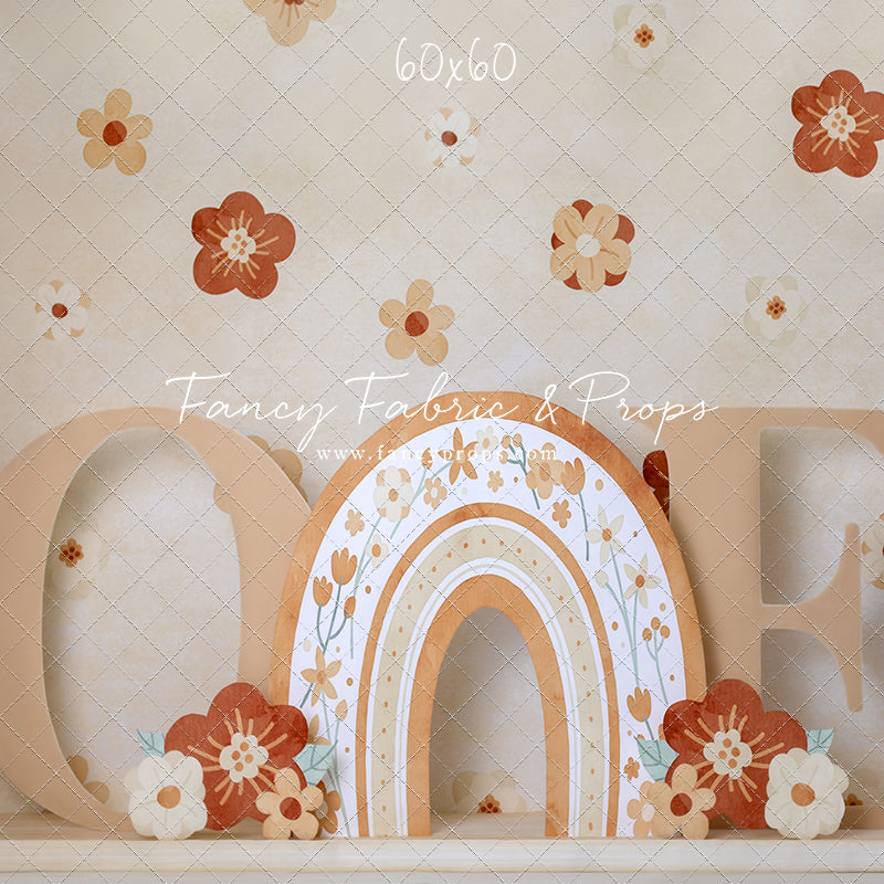 One-derlust Wildflower