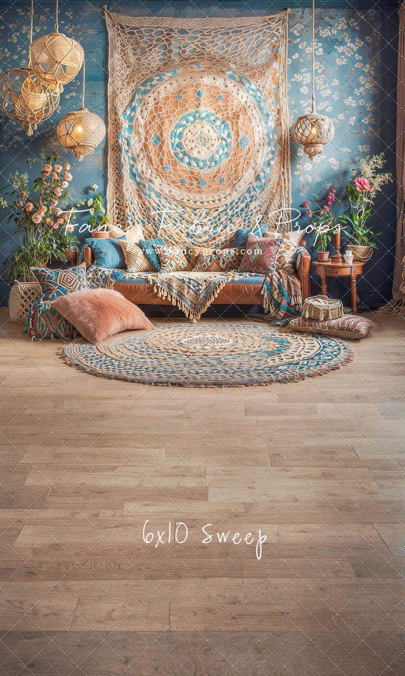 Aquamarine Hideaway - With Sweep Option