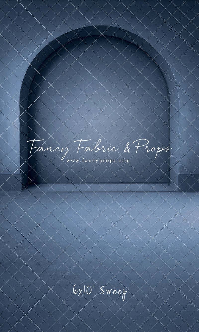 Blue Arch - With Sweep Option