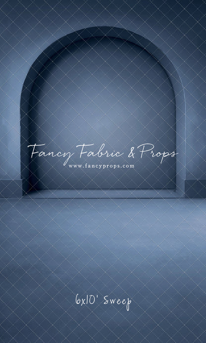 Blue Arch - With Sweep Option