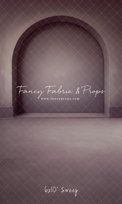Dusty Pink Arch - With Sweep Option