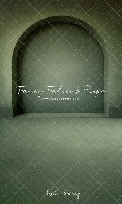 Green Arch - With Sweep Option