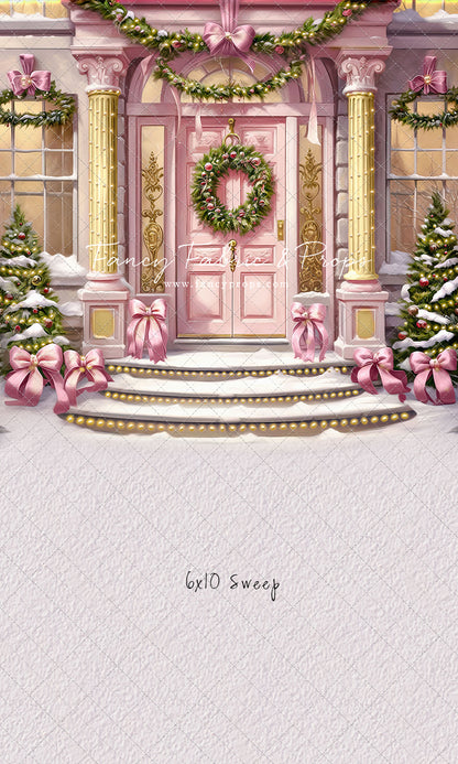 Magical Holiday Manor - with Sweep Option