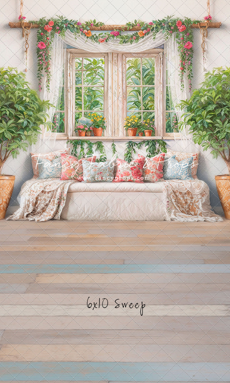 Organic Oasis - With Sweep Option