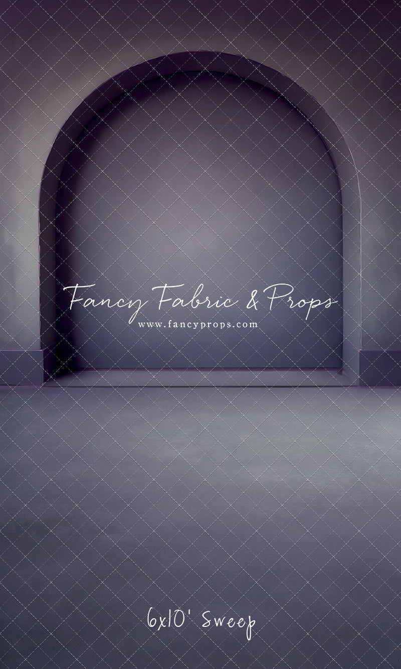 Plum Arch - With Sweep Option