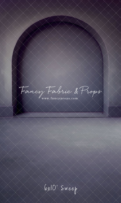 Plum Arch - With Sweep Option