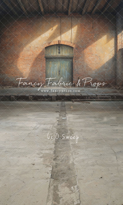 Black Country Forge - Gray Floor - With Sweep Option