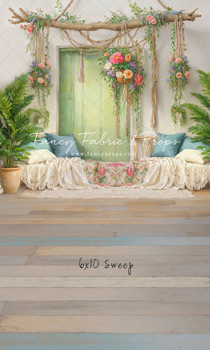 Door To Bliss - With Sweep Option