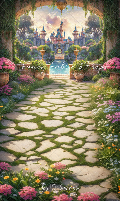 Fairytale Ending - With Sweep Option