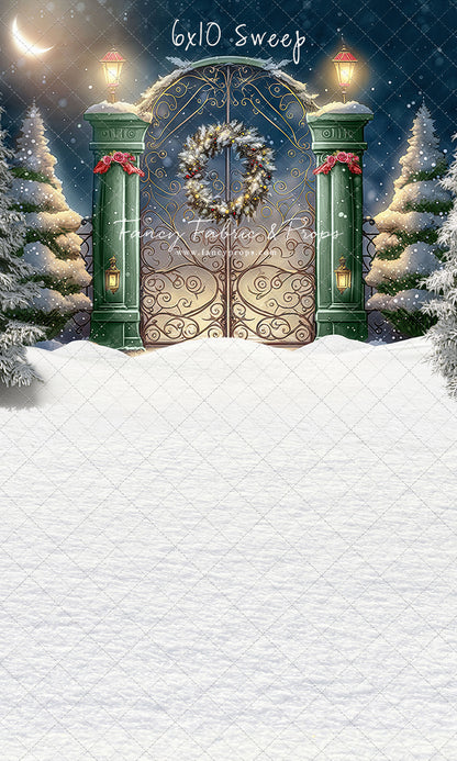 Holiday Royal Gates - with Sweep Option