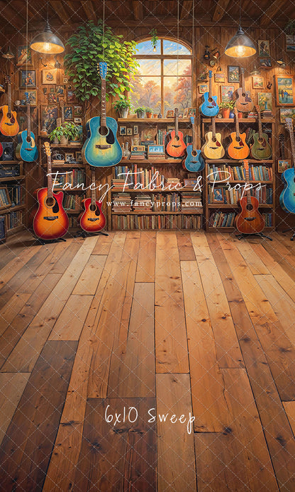 Scenic Acoustic Alcove