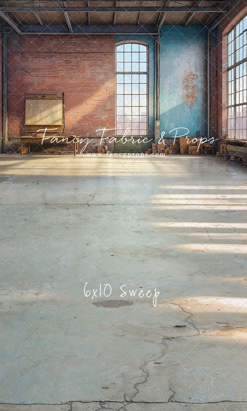 Secret Society Headquarters - With Sweep Option