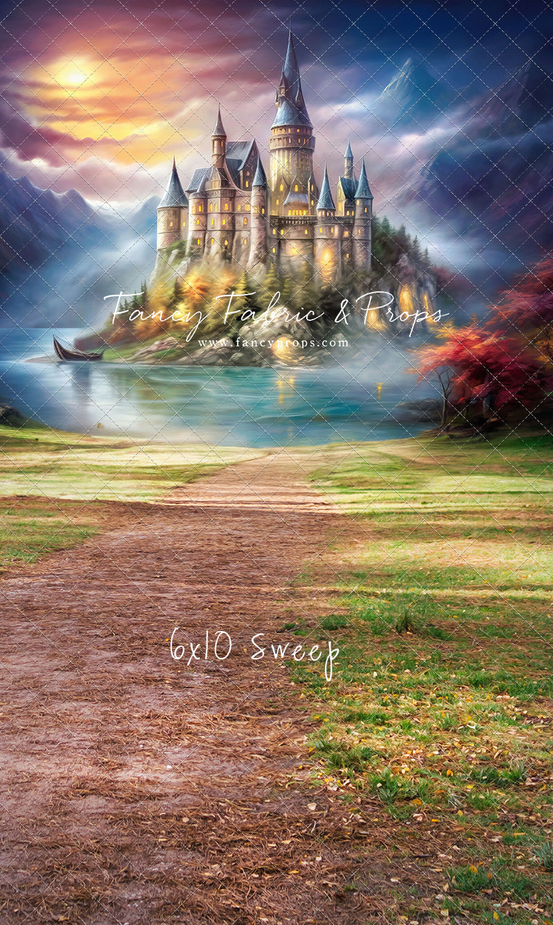 Highland Wonder - With Sweep Option