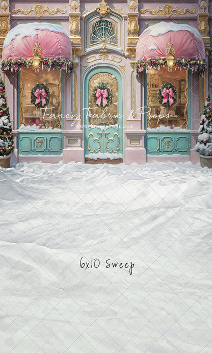 Pastel Christmas Collectibles - with Sweep Option