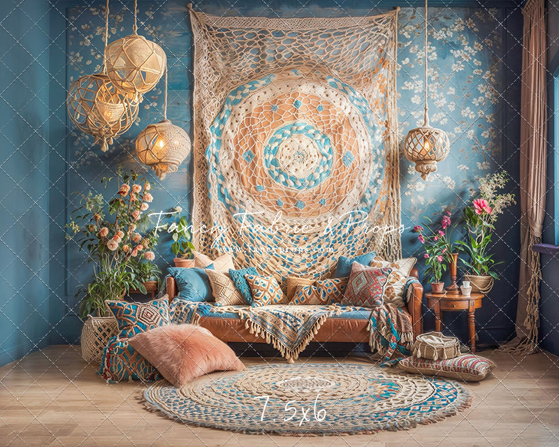 Aquamarine Hideaway - With Sweep Option