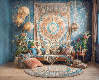 Aquamarine Hideaway - With Sweep Option