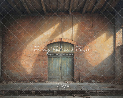 Black Country Forge - Gray Floor - With Sweep Option