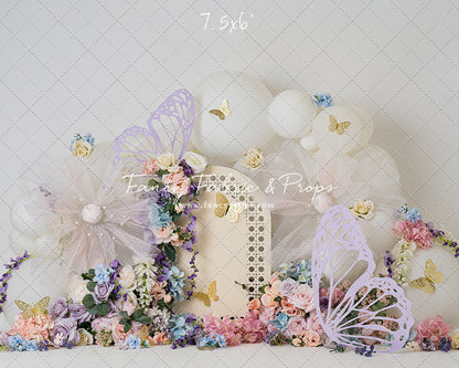 Butterfly Bouquet Bliss