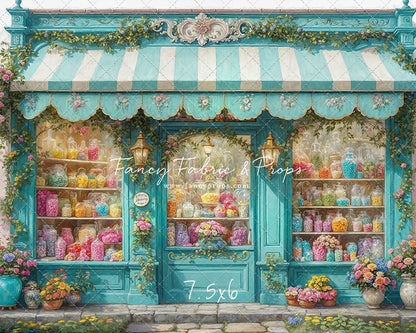 Couture Candy Shop - With Sweep Option