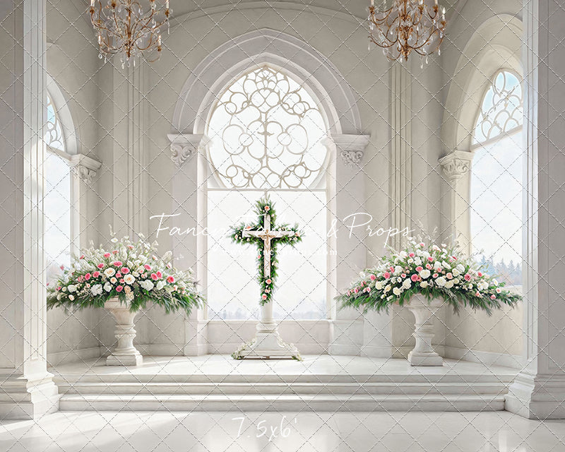 Divine Elegance - With Sweep Option