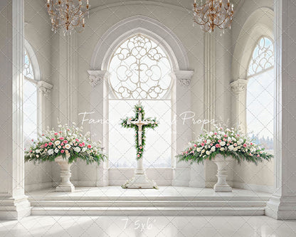 Divine Elegance - With Sweep Option