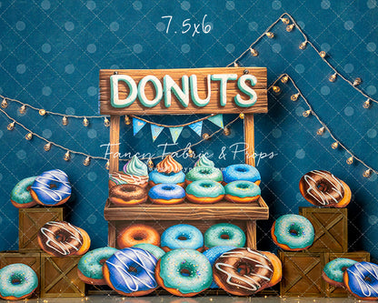 Donut Stand