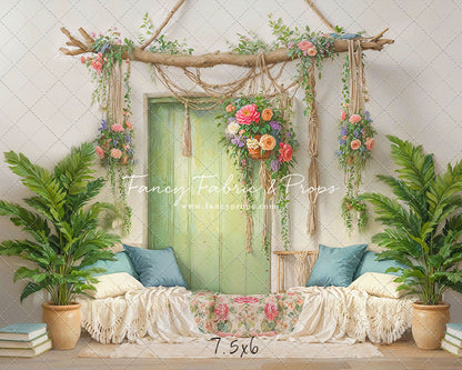 Door To Bliss - With Sweep Option