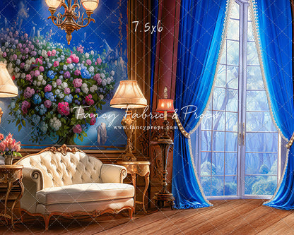 Elegant Lounge - Royal - With Sweep Option