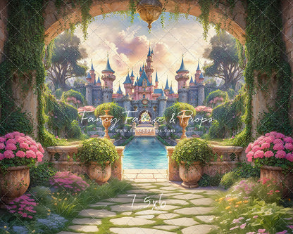 Fairytale Ending - With Sweep Option