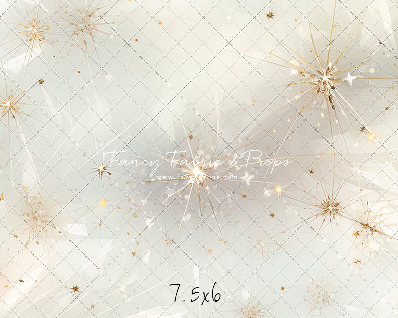 Golden Milky Starburst