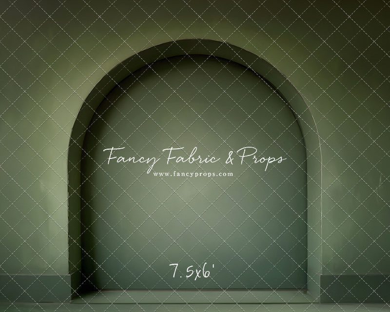 Green Arch - With Sweep Option