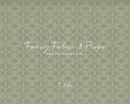 Green Glam Carpet Floor